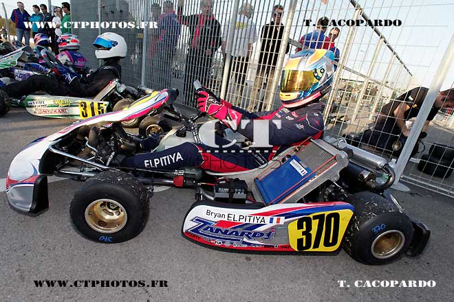 photo de kart