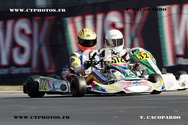 photo de kart