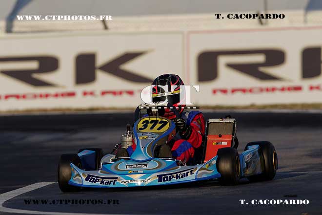 photo de kart