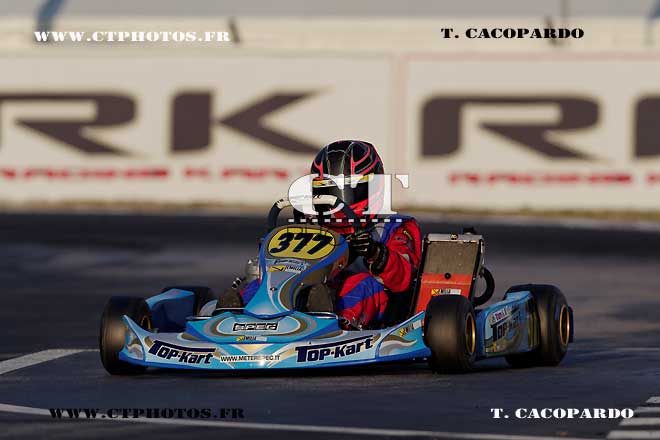 photo de kart