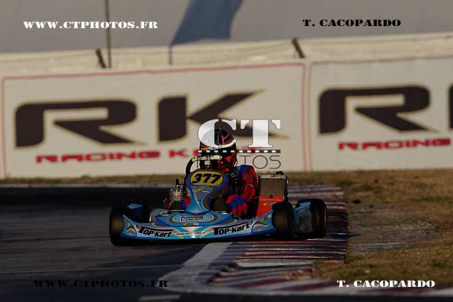 photo de kart