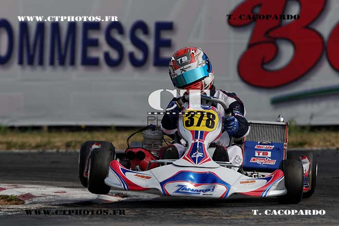 photo de kart