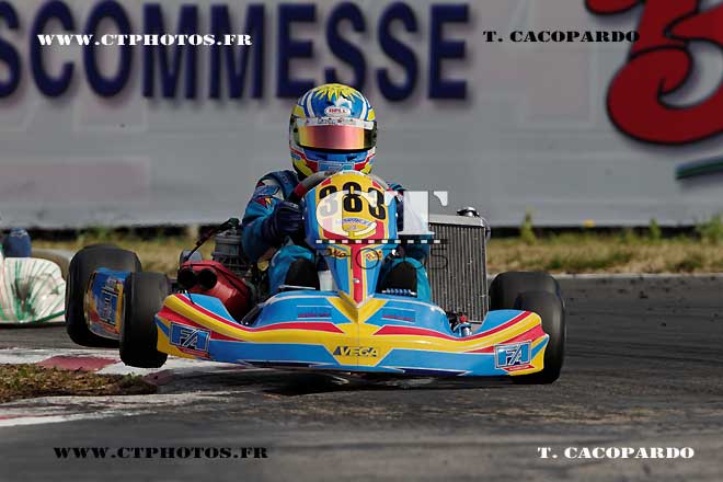 photo de kart