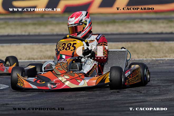 photo de kart