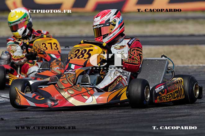 photo de kart