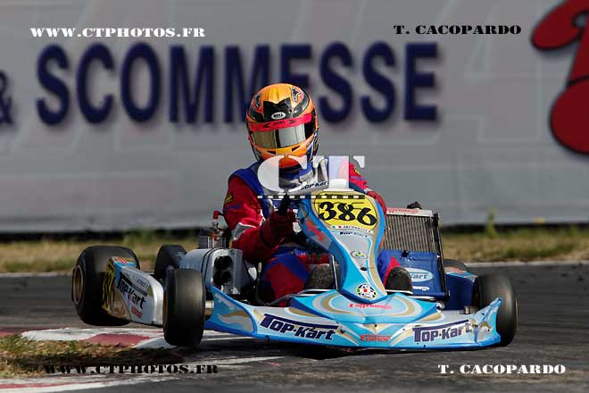 photo de kart