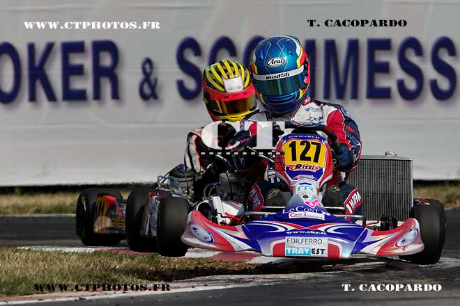 photo de kart