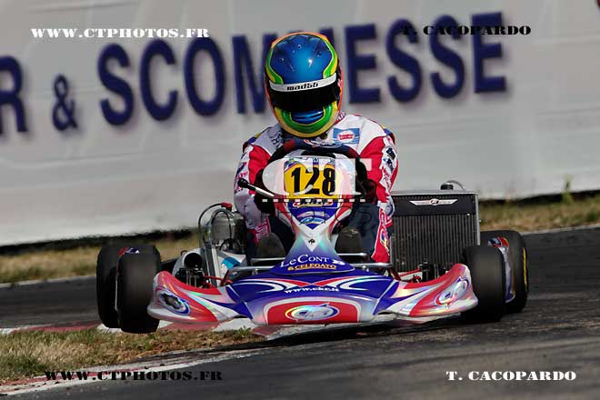 photo de kart