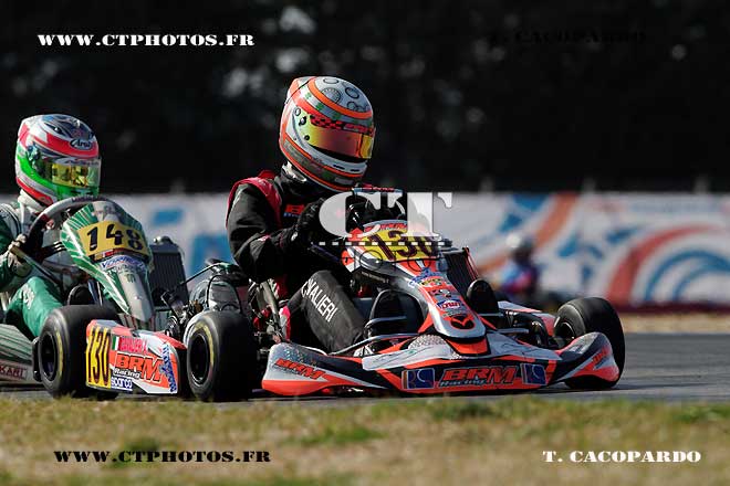 photo de kart