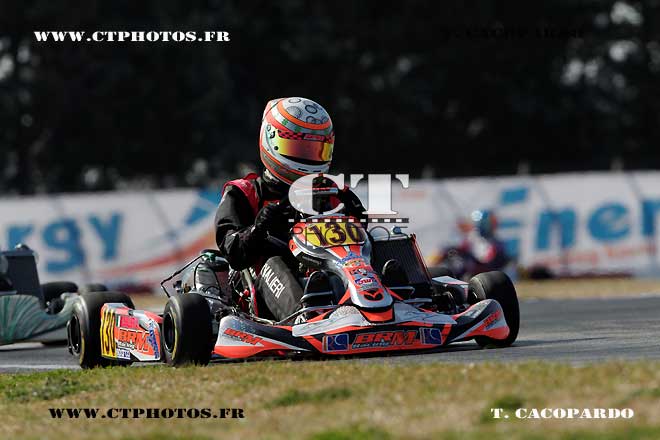 photo de kart