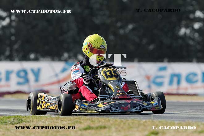 photo de kart