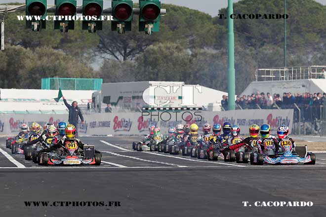 photo de kart