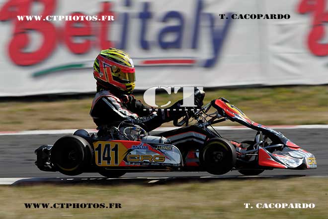 photo de kart