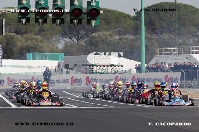 photo de kart