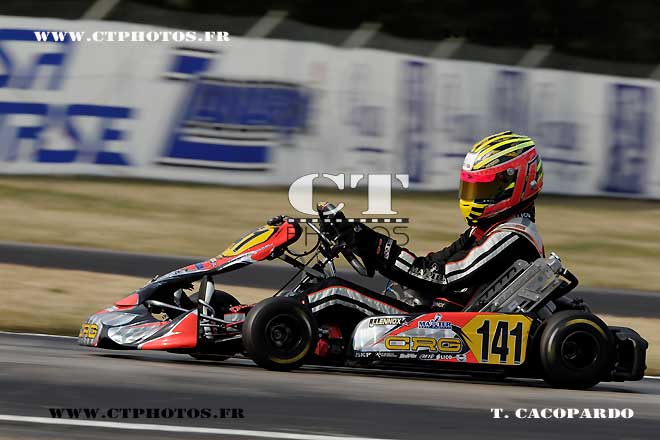 photo de kart