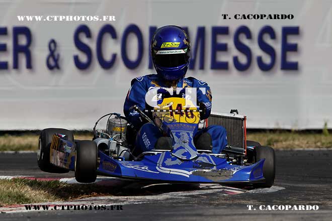 photo de kart