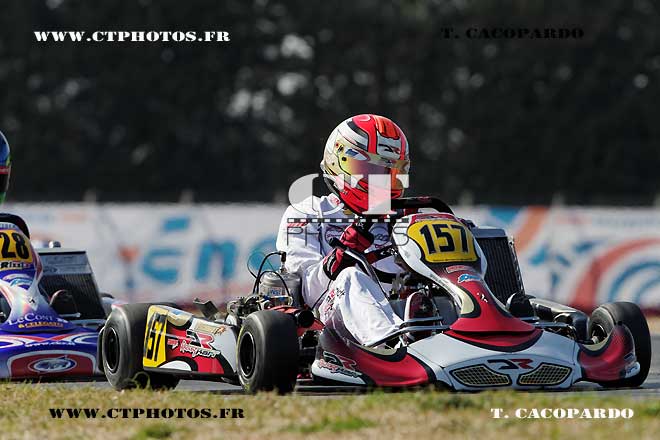 photo de kart