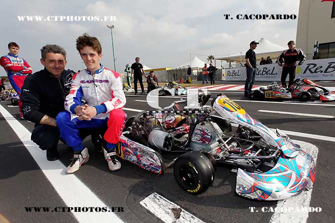 photo de kart