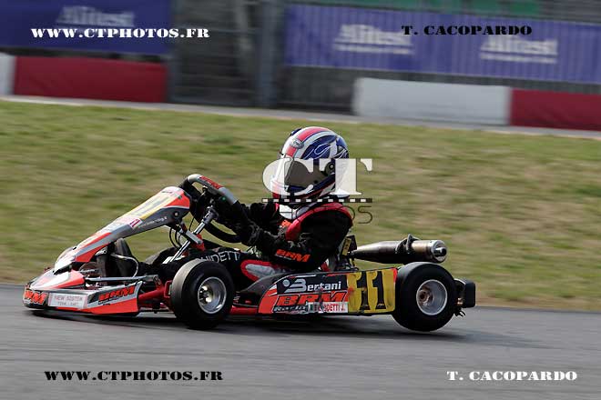 photo de kart