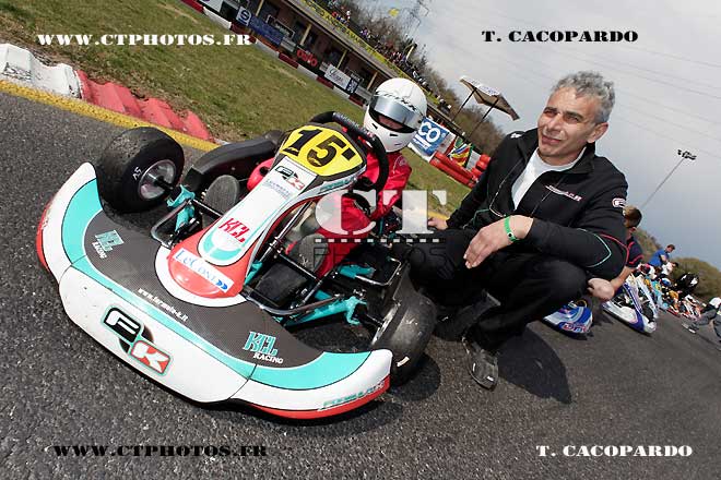 photo de kart