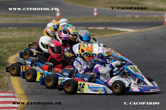 photo de kart