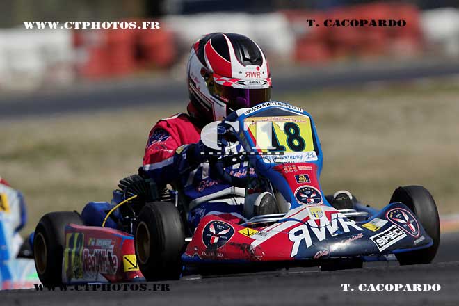 photo de kart