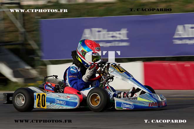 photo de kart