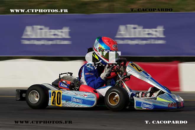 photo de kart