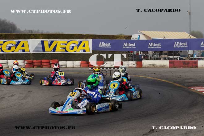 photo de kart