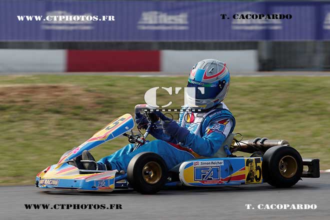 photo de kart