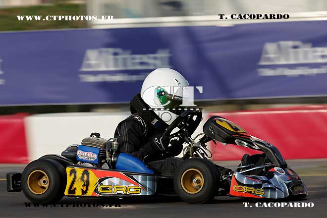 photo de kart