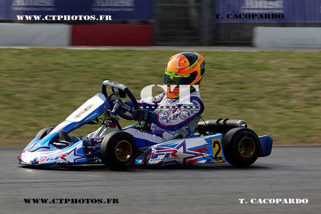 photo de kart