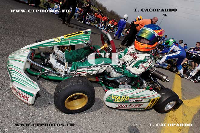 photo de kart