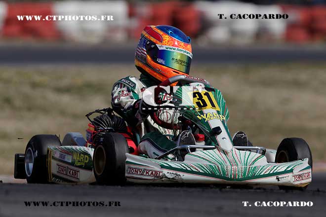 photo de kart