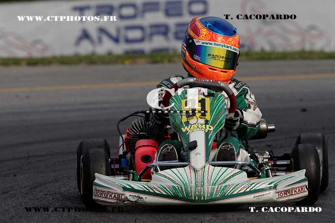 photo de kart