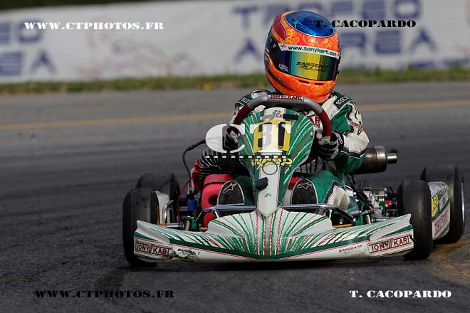 photo de kart