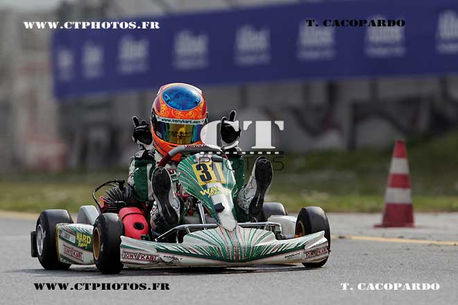 photo de kart