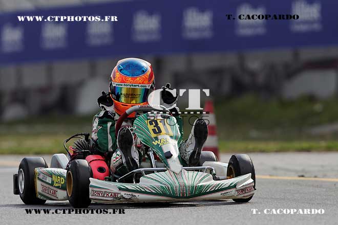 photo de kart