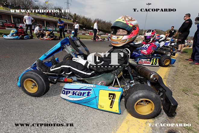 photo de kart