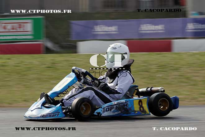 photo de kart