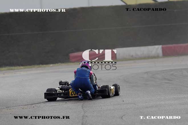 photo de kart