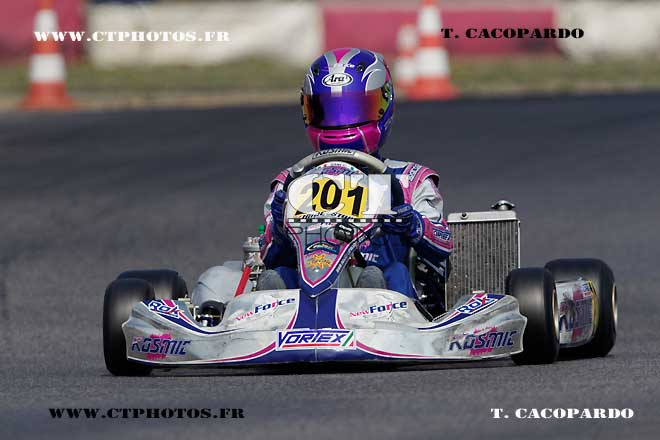 photo de kart