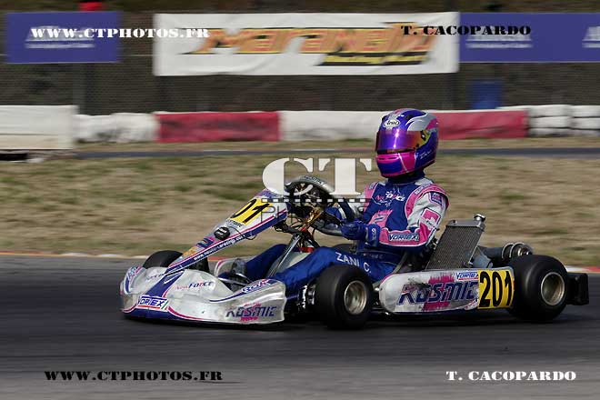 photo de kart