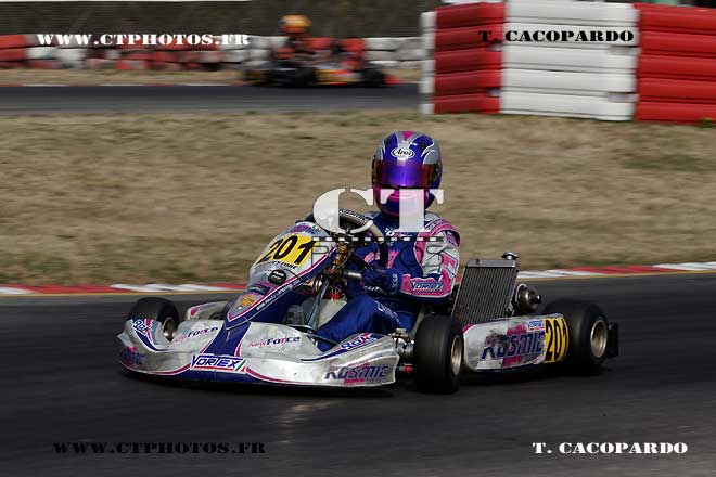 photo de kart