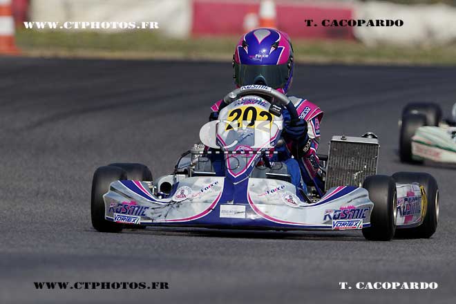 photo de kart