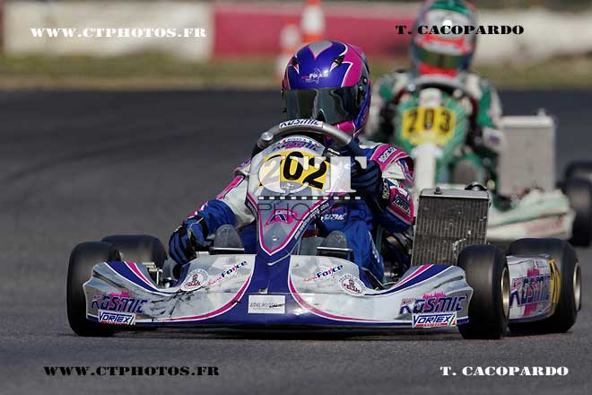 photo de kart