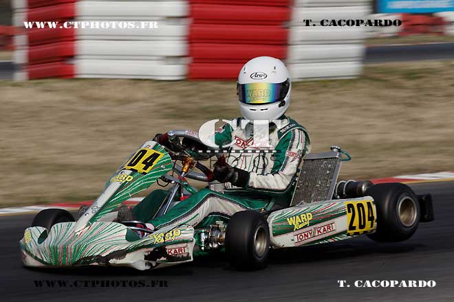 photo de kart