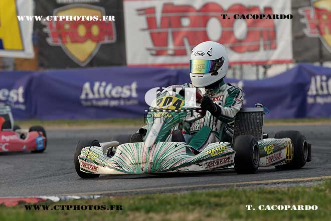 photo de kart