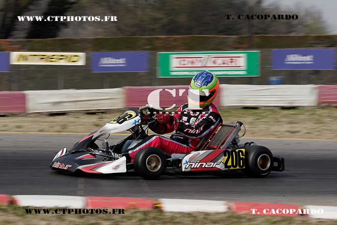 photo de kart