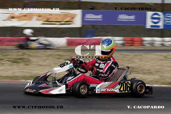 photo de kart